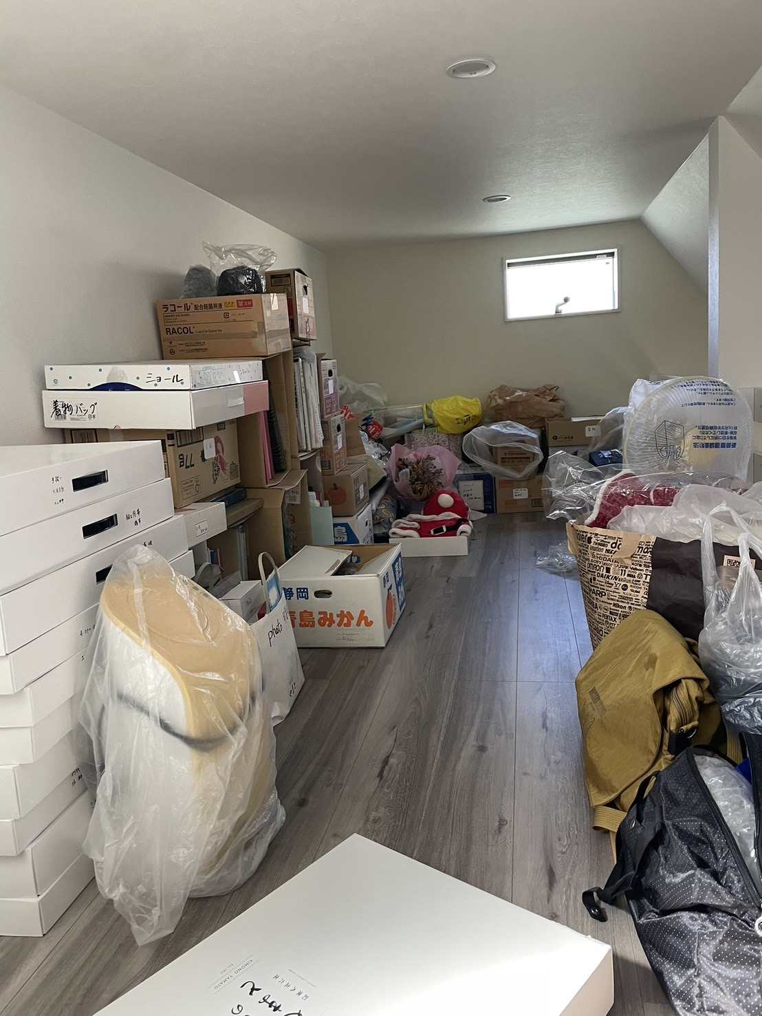 品川区相続物件売却時に伴う一軒家丸ごと遺品整理