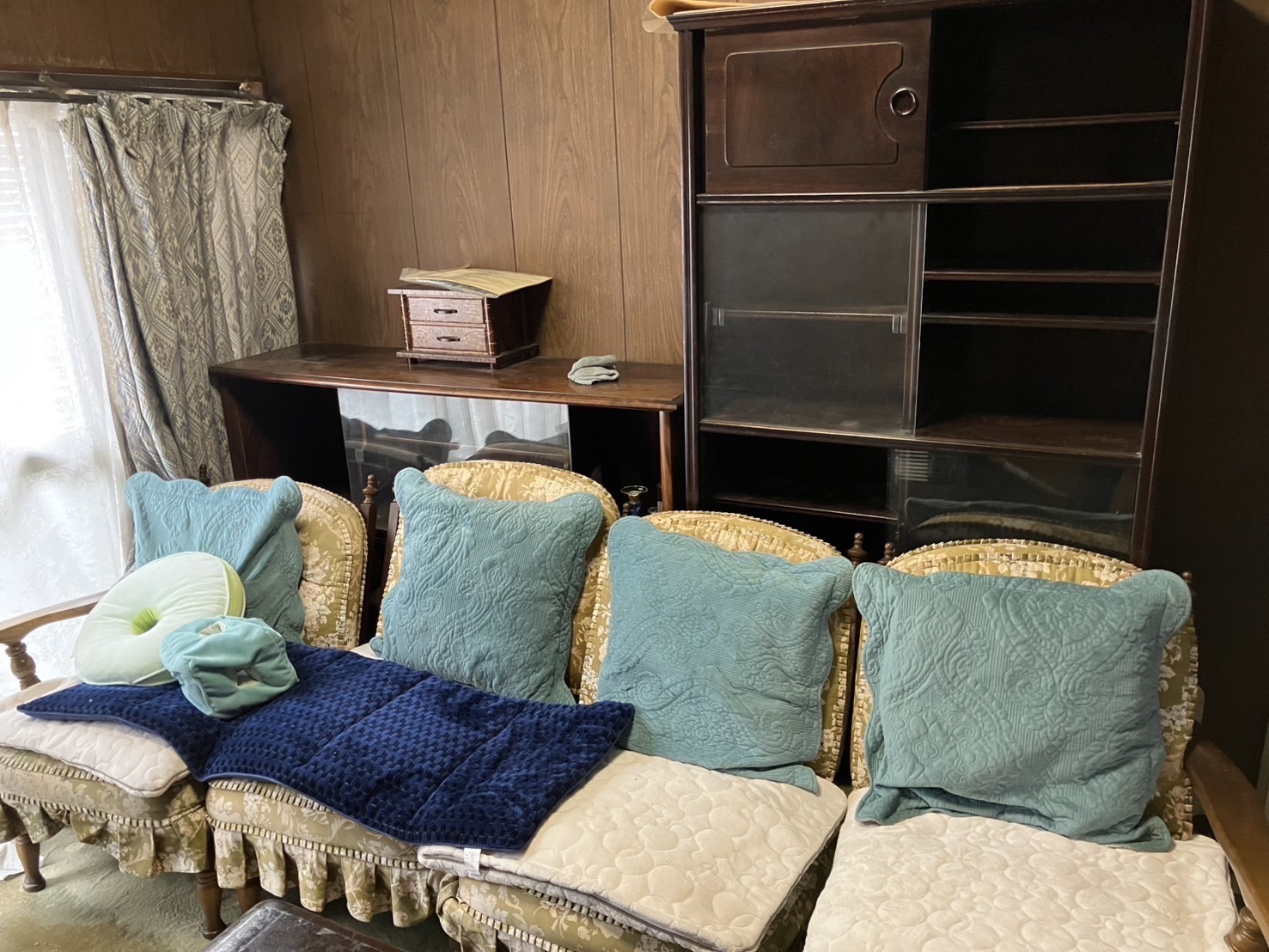 神奈川県築45年相続空き家のお片付け作業