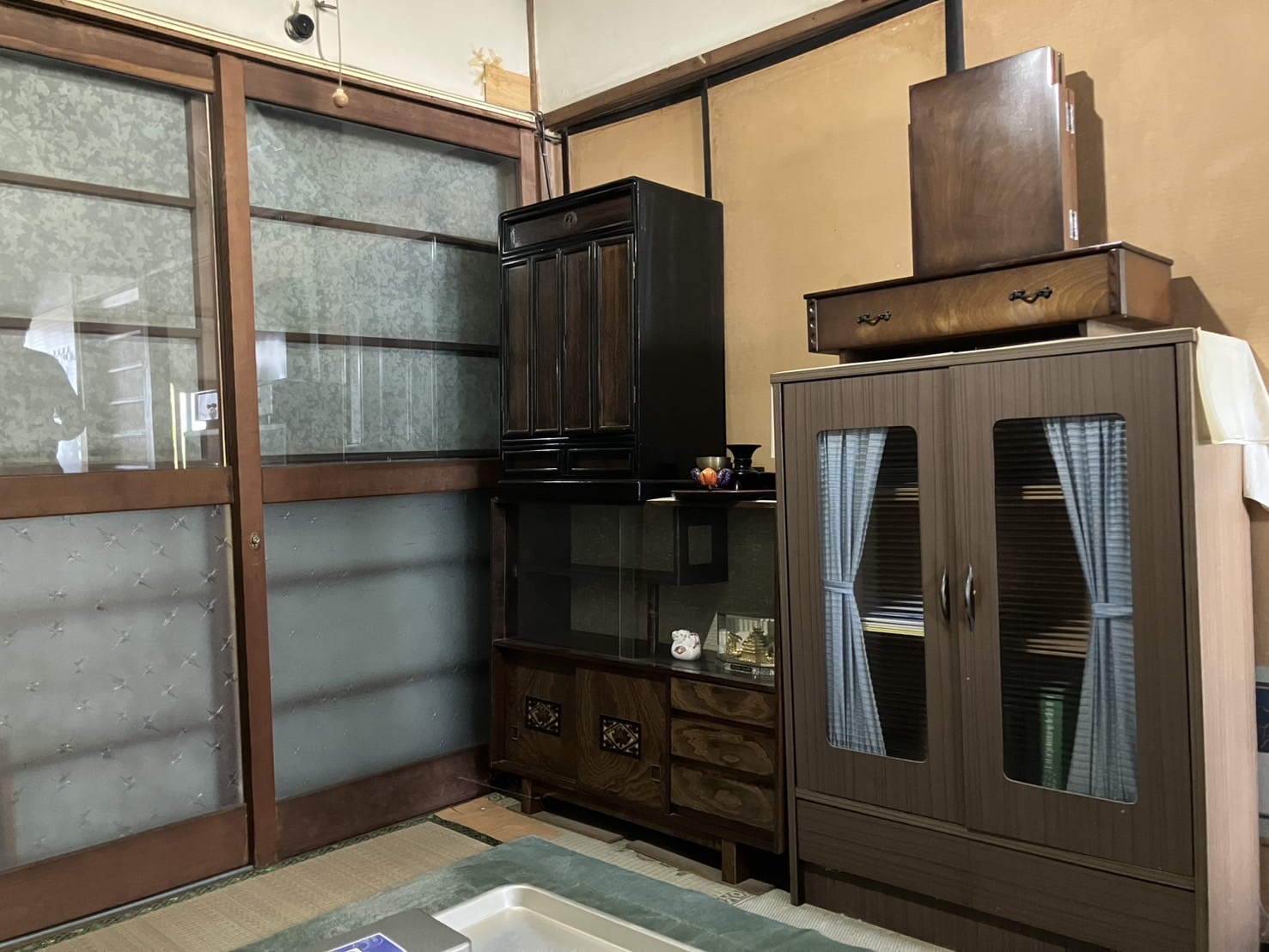 埼玉県本庄市の平屋一軒家の施設入居に伴う生前整理