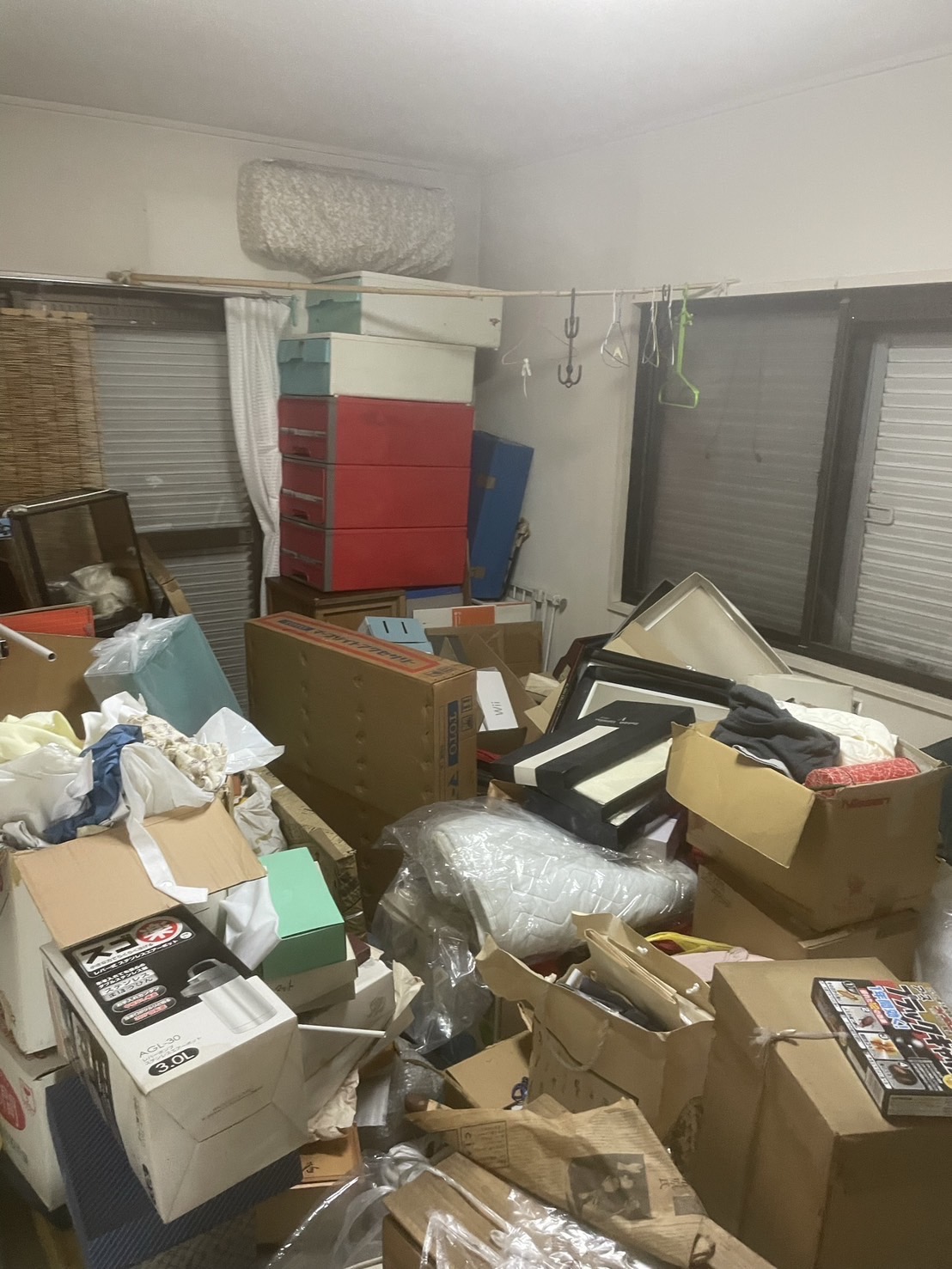 世田谷区の不動産売却時に伴う一軒家丸ごと家財整理のご依頼